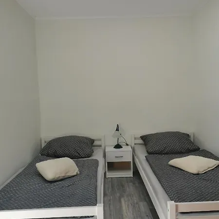 Ferienwohnung Zoschke Baabe Exterior photo