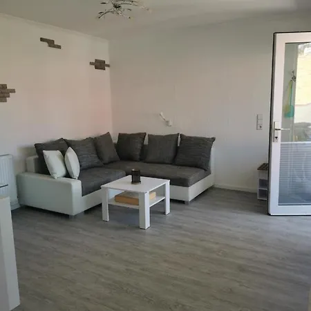 Ferienwohnung Zoschke Baabe Exterior photo