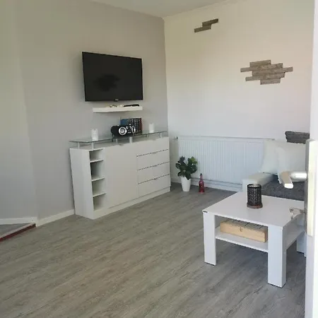Ferienwohnung Zoschke Baabe Exterior photo