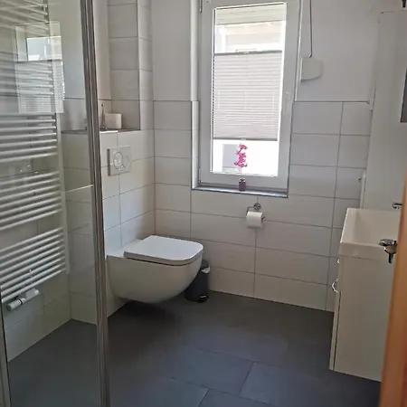 Ferienwohnung Zoschke Baabe Exterior photo